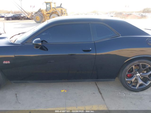 2C3CDZBT9KH737603 Dodge Challenger R/t