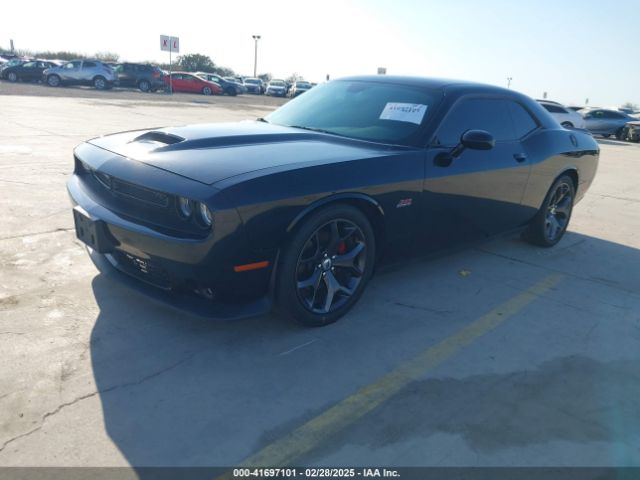 2C3CDZBT9KH737603 Dodge Challenger R/t