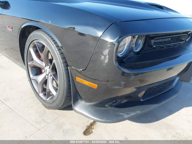 2C3CDZBT9KH737603 Dodge Challenger R/t