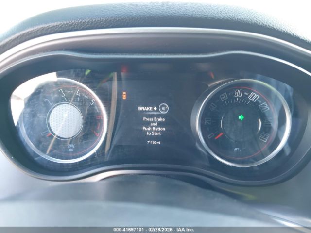 2C3CDZBT9KH737603 Dodge Challenger R/t