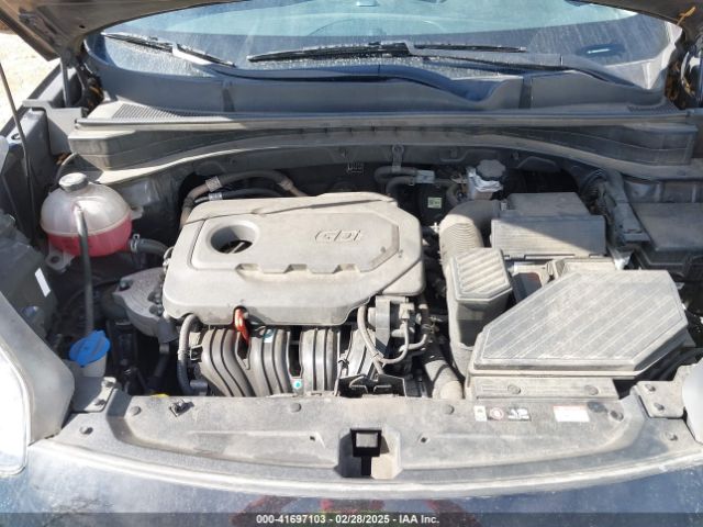 KNDPM3AC0M7927106 KIA Sportage Lx