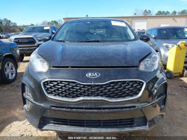 KNDPM3AC0M7927106 KIA Sportage Lx