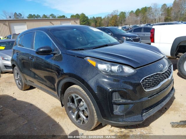 KNDPM3AC0M7927106 KIA Sportage Lx