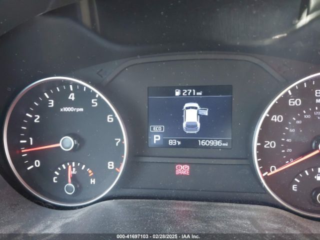 KNDPM3AC0M7927106 KIA Sportage Lx