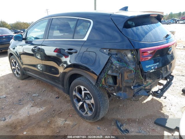 KNDPM3AC0M7927106 KIA Sportage Lx