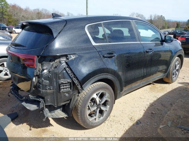 KNDPM3AC0M7927106 KIA Sportage Lx