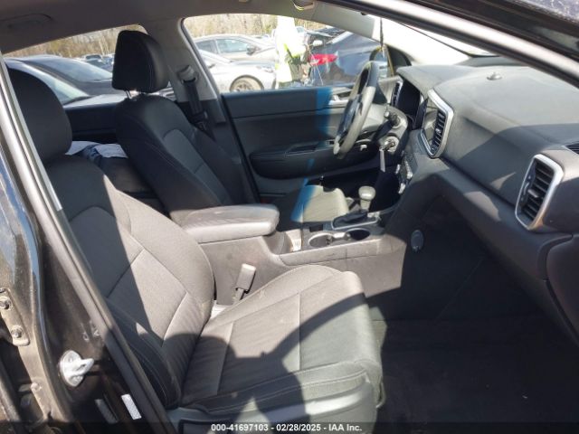 KNDPM3AC0M7927106 KIA Sportage Lx