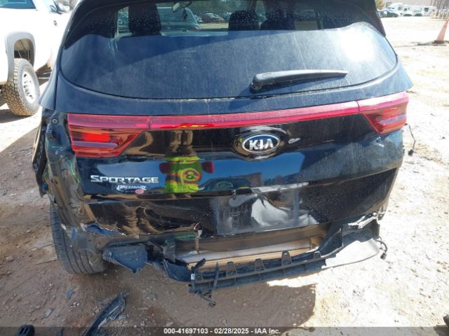 KNDPM3AC0M7927106 KIA Sportage Lx