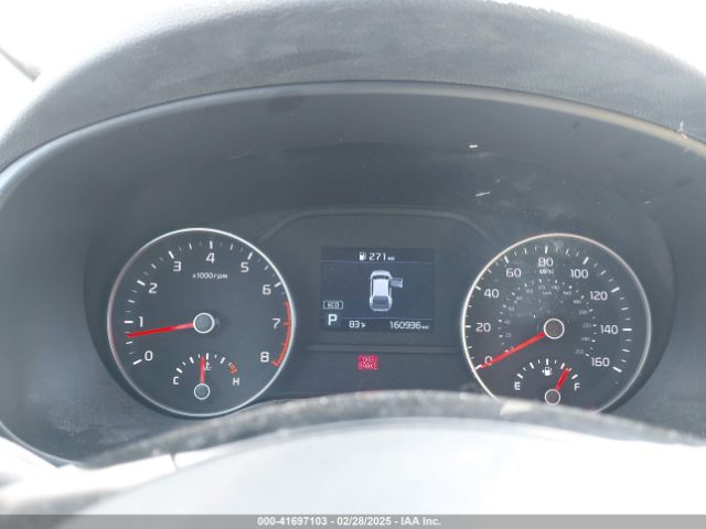 KNDPM3AC0M7927106 KIA Sportage Lx