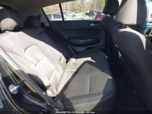 KNDPM3AC0M7927106 KIA Sportage Lx