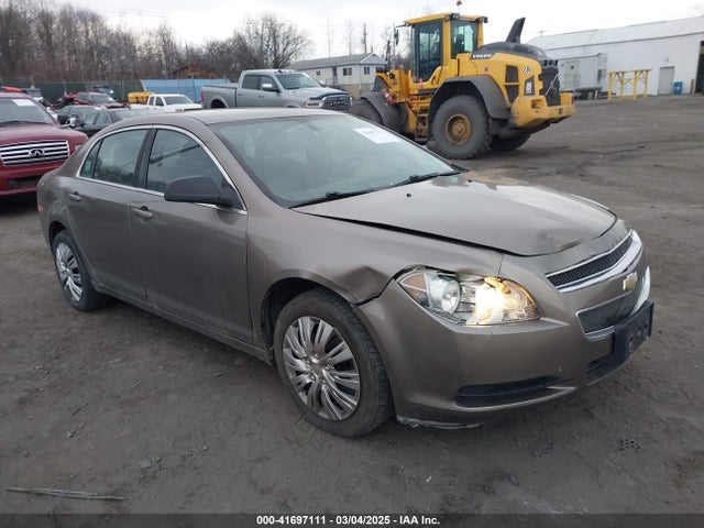 Aukcja sprzedaży 2012 Chevrolet Malibu Ls, vin: 1G1ZA5EU9CF216839, numer aukcji: 41697111