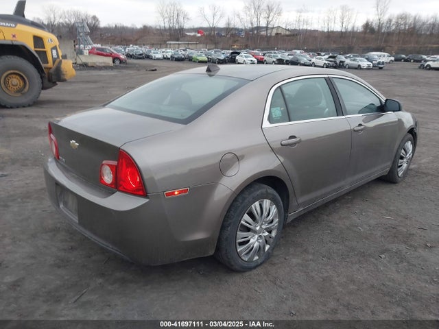 Aukcja sprzedaży 2012 Chevrolet Malibu Ls, vin: 1G1ZA5EU9CF216839, numer aukcji: 41697111