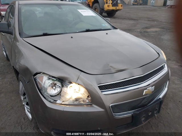 Aukcja sprzedaży 2012 Chevrolet Malibu Ls, vin: 1G1ZA5EU9CF216839, numer aukcji: 41697111