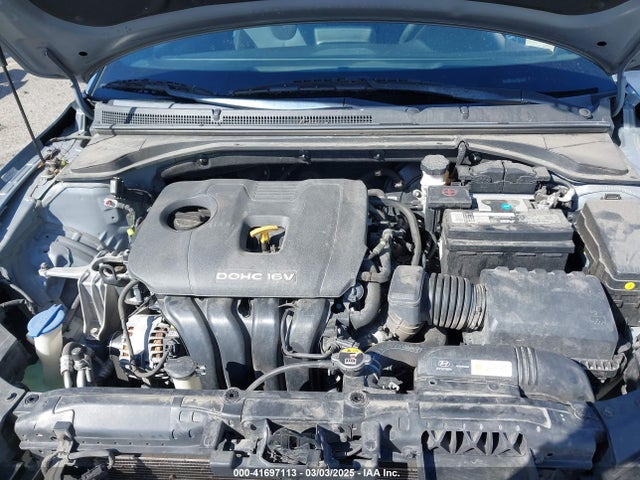 KMHTG6AF8KU019854 Hyundai Veloster 2.0