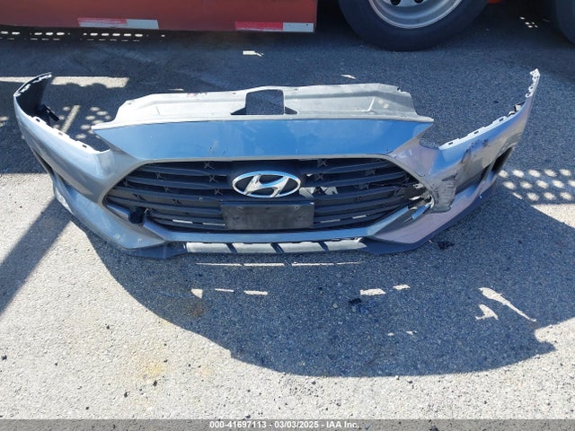 KMHTG6AF8KU019854 Hyundai Veloster 2.0