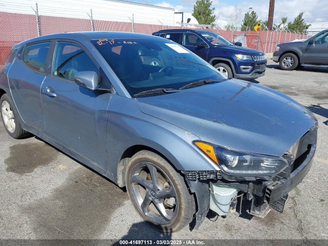 KMHTG6AF8KU019854 Hyundai Veloster 2.0