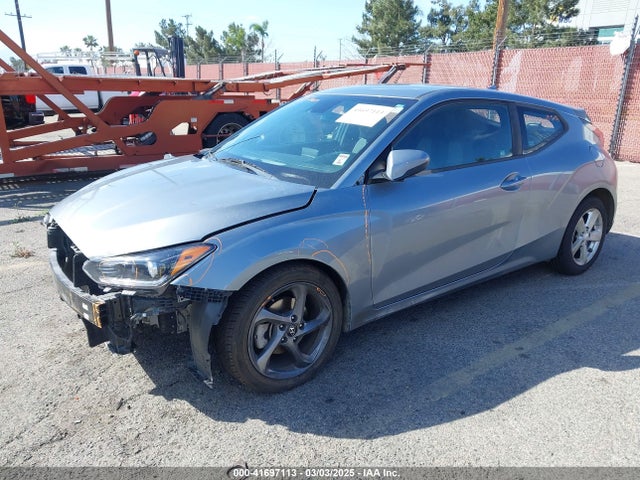 KMHTG6AF8KU019854 Hyundai Veloster 2.0
