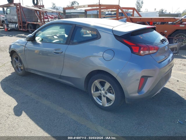 KMHTG6AF8KU019854 Hyundai Veloster 2.0