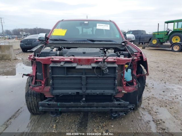 1GTG6EEN0L1165141 GMC Canyon 4wd  Short Box Denali