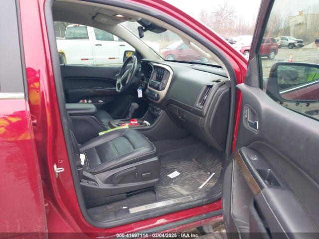 1GTG6EEN0L1165141 GMC Canyon 4wd  Short Box Denali