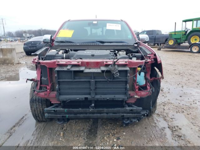 1GTG6EEN0L1165141 GMC Canyon 4wd  Short Box Denali