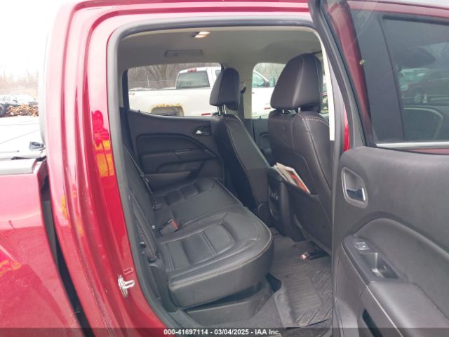 1GTG6EEN0L1165141 GMC Canyon 4wd  Short Box Denali