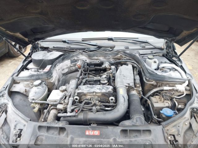 WDDGF4HB2EA953830 Mercedes-Benz C 250 Luxury/sport