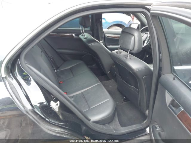 WDDGF4HB2EA953830 Mercedes-Benz C 250 Luxury/sport