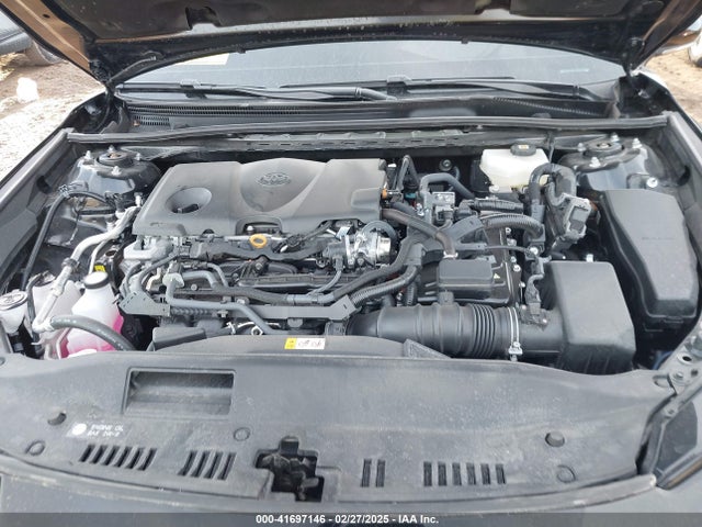 4T1DAACK6SU036834 Toyota CAMRY SE
