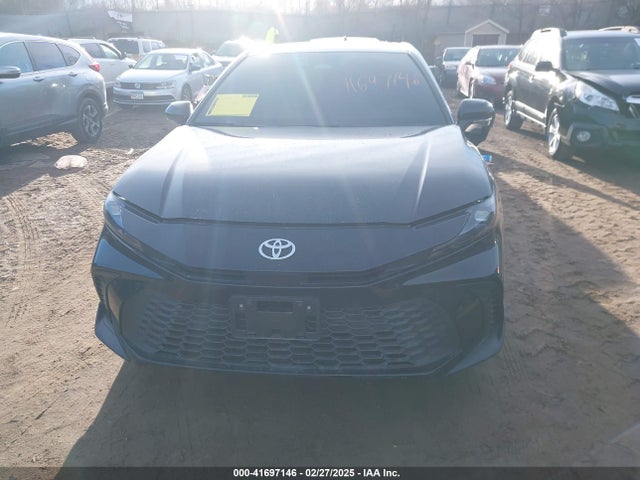 4T1DAACK6SU036834 Toyota CAMRY SE