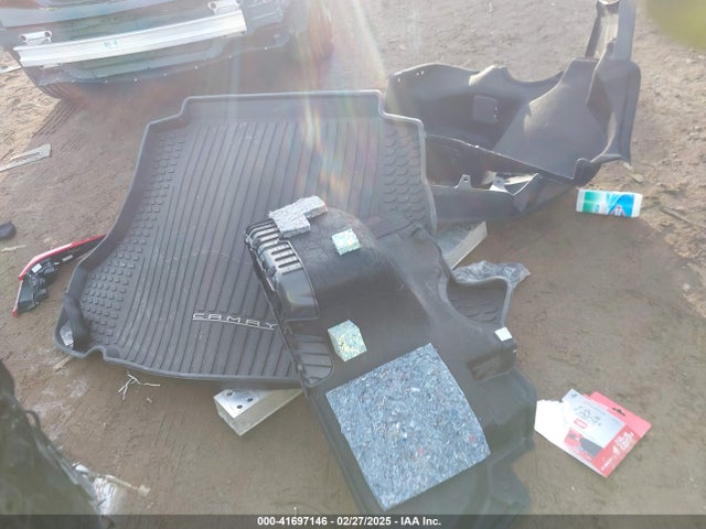 4T1DAACK6SU036834 Toyota CAMRY SE