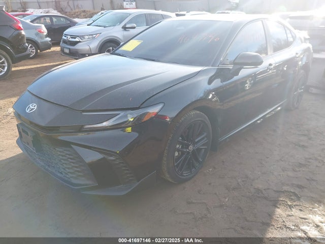 4T1DAACK6SU036834 Toyota CAMRY SE