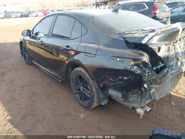 4T1DAACK6SU036834 Toyota CAMRY SE