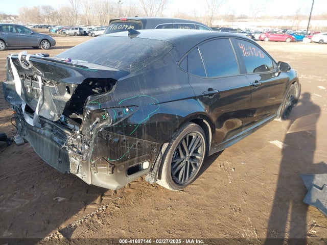 4T1DAACK6SU036834 Toyota CAMRY SE
