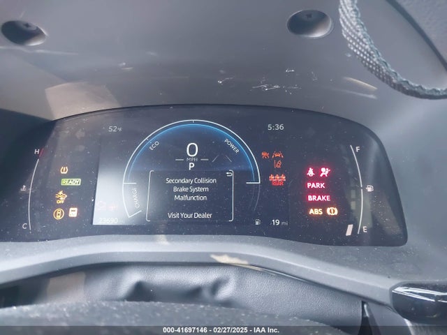 4T1DAACK6SU036834 Toyota CAMRY SE