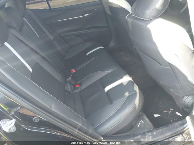 4T1DAACK6SU036834 Toyota CAMRY SE