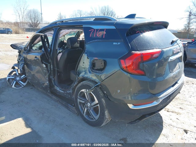 3GKALVEV6KL110025 GMC Terrain Slt