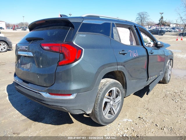 3GKALVEV6KL110025 GMC Terrain Slt
