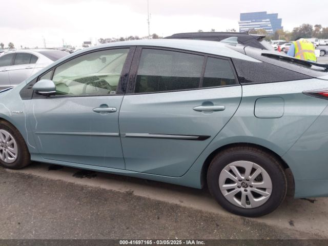 JTDKBRFU1H3040230 Toyota Prius Two