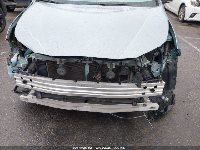 JTDKBRFU1H3040230 Toyota Prius Two