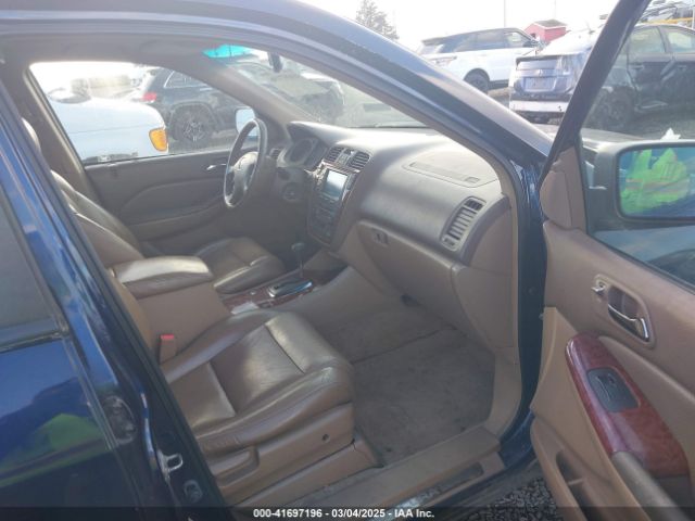 2003 ACURA MDX 2HNYD18293H543120 Photo 4