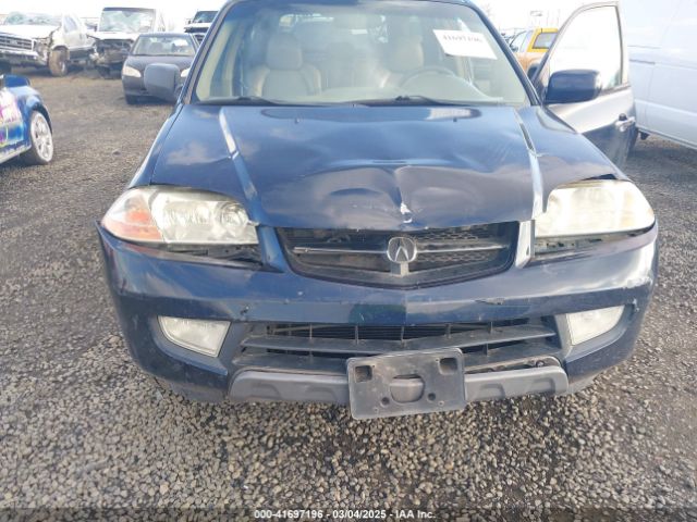2003 ACURA MDX 2HNYD18293H543120 Photo 5