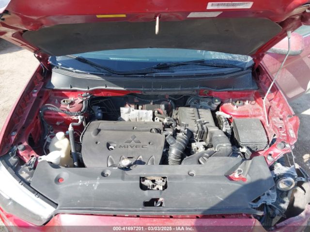 4A4AR4AU7FE006515 Mitsubishi Outlander Sport Se