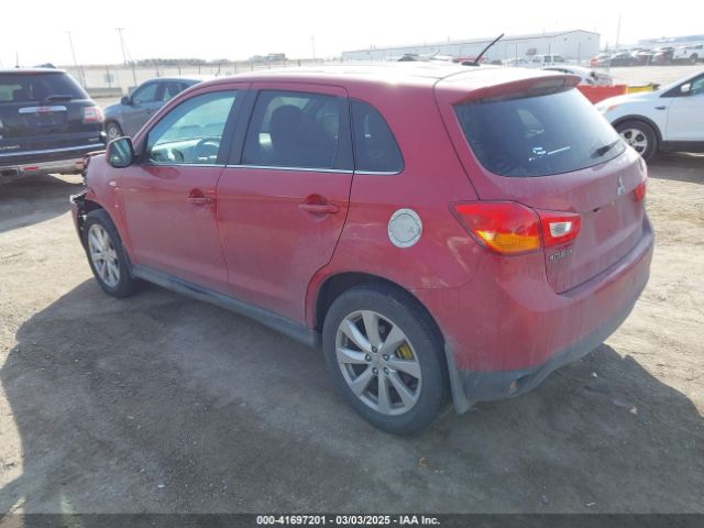 4A4AR4AU7FE006515 Mitsubishi Outlander Sport Se