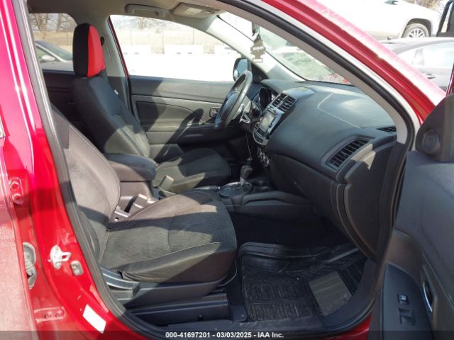 4A4AR4AU7FE006515 Mitsubishi Outlander Sport Se