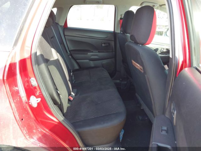 4A4AR4AU7FE006515 Mitsubishi Outlander Sport Se