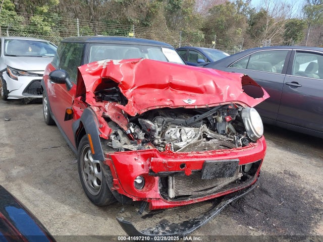 2013 MINI HARDTOP WMWSU3C5XDT681551 Photo 0