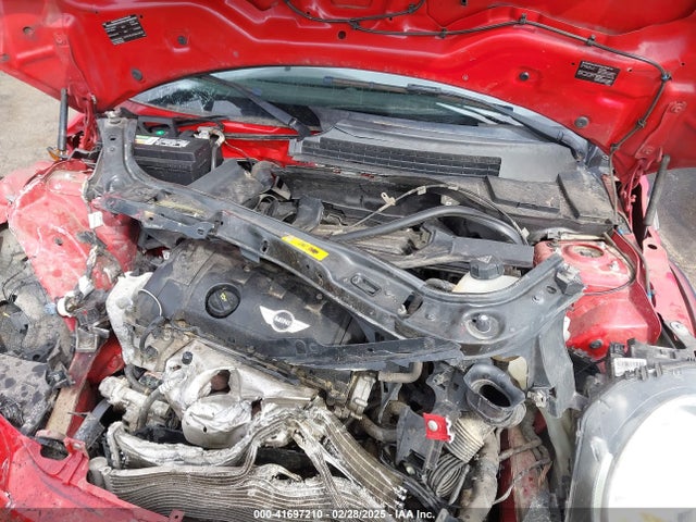 2013 MINI HARDTOP WMWSU3C5XDT681551 Photo 9