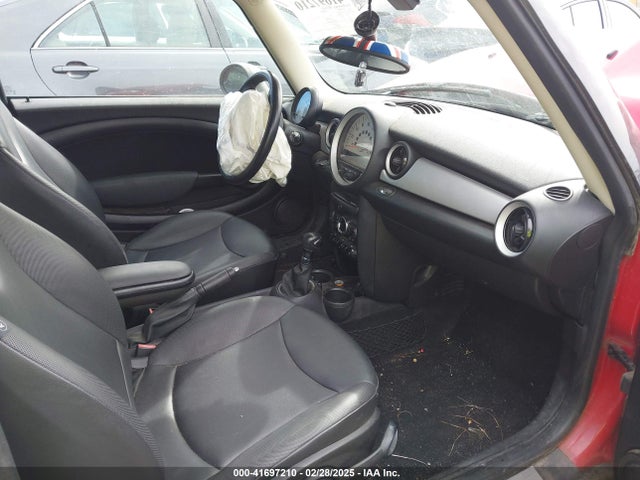 2013 MINI HARDTOP WMWSU3C5XDT681551 Photo 4