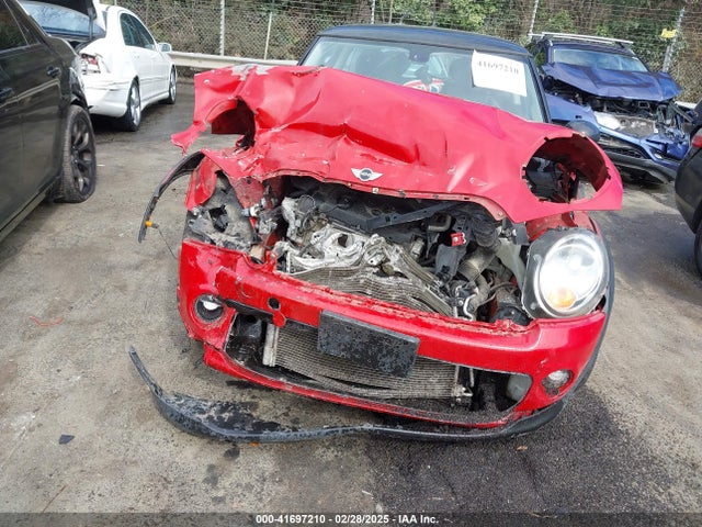 2013 MINI HARDTOP WMWSU3C5XDT681551 Photo 5